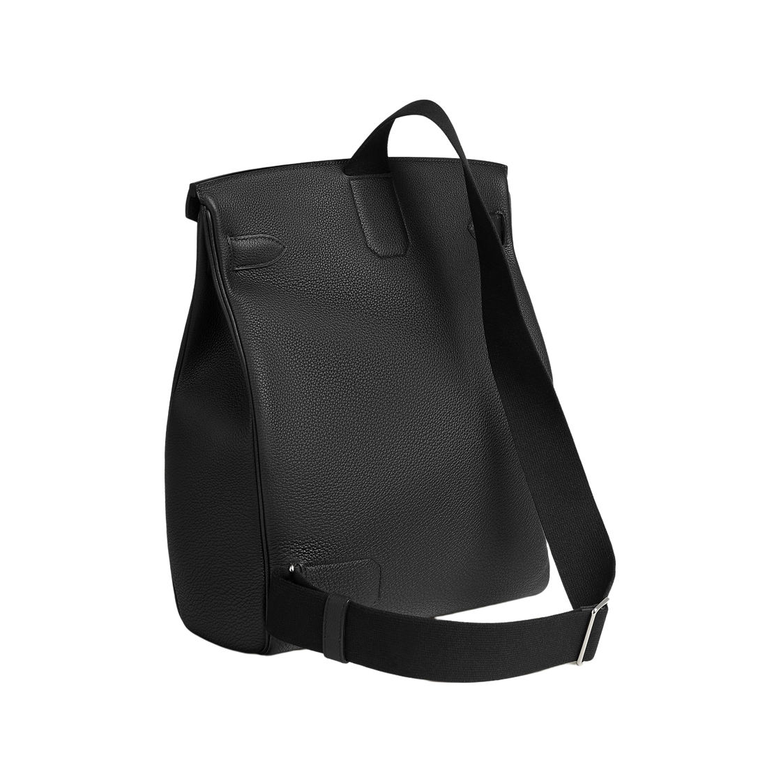 에르메스 핵 아 도 맥시 백팩 토고 카프스킨 & 팔라듐 하드웨어 누아(Hermes Hac a Dos Maxi Backpack Togo Calfskin & Palladium Noir) - 3