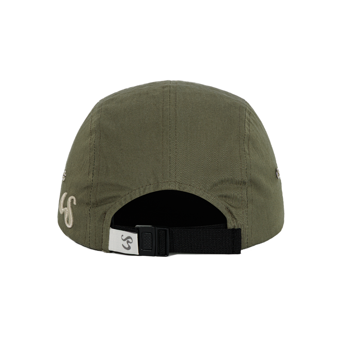어글리쉐도우 아이러브유 캠프 캡(카키)(Uglyshadow I < 3 U Camp Cap(Khaki)) - 2