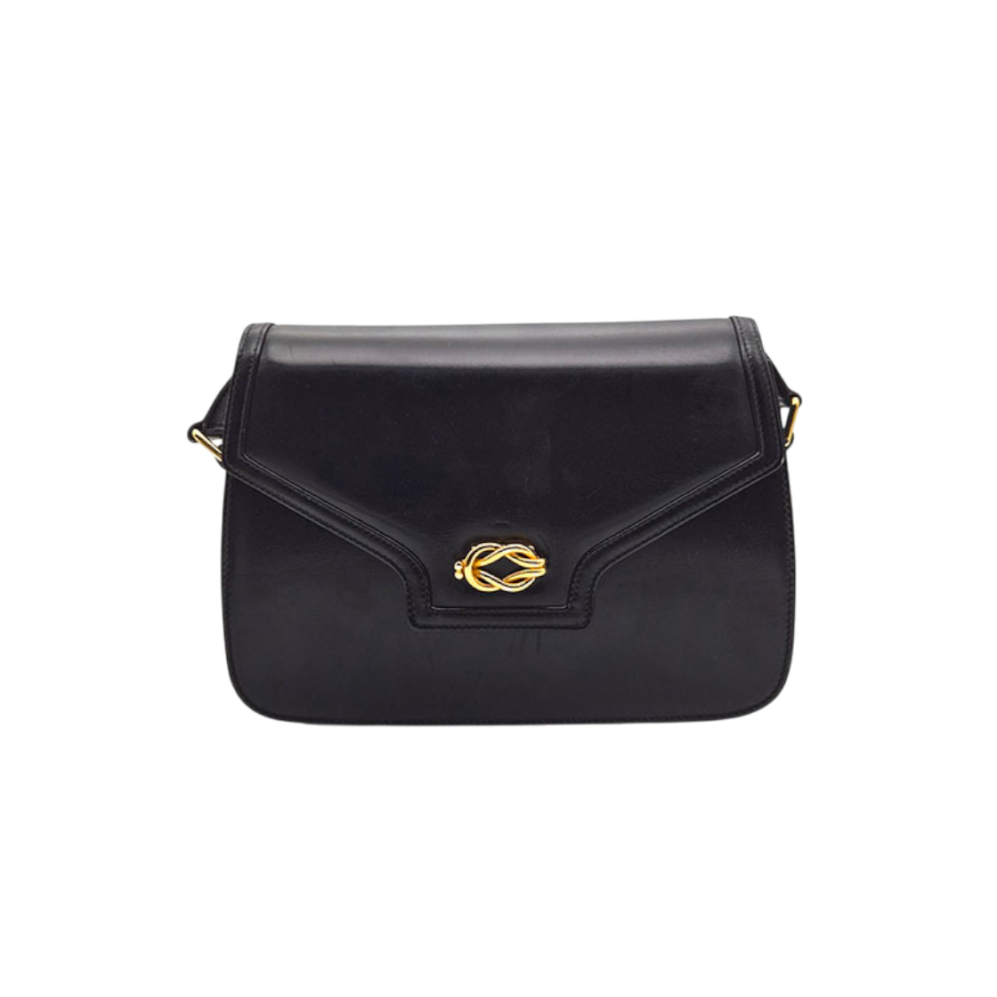 구찌 트위스트 로프 숄더백 001.406.0587 L756850(Gucci Twist Rope Shoulder Bag) - 1