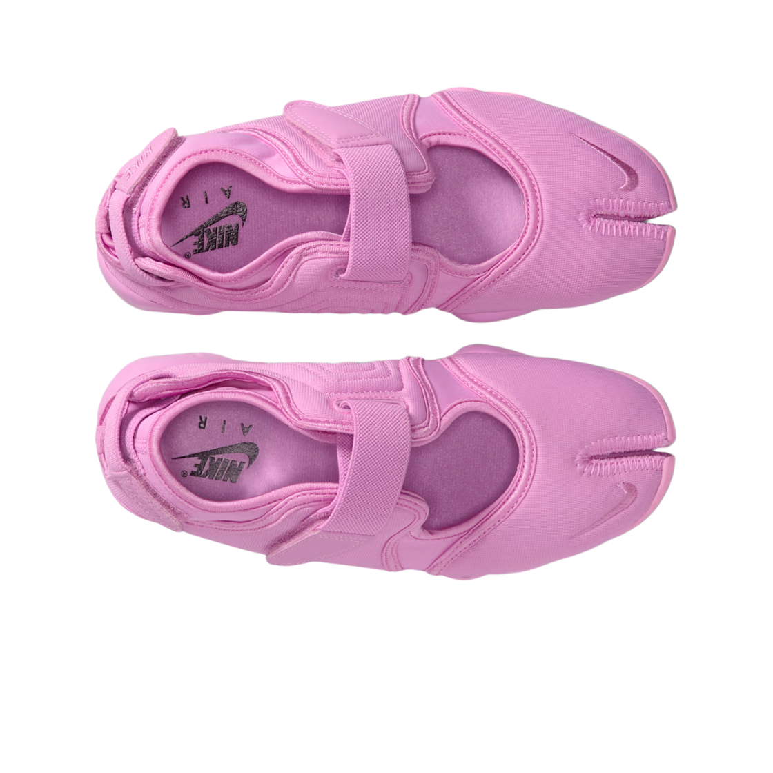 나이키 에어 리프트 슈즈 라이트 마젠타 블랙(Nike Air Rift Shoes Light Magenta Black) - 2