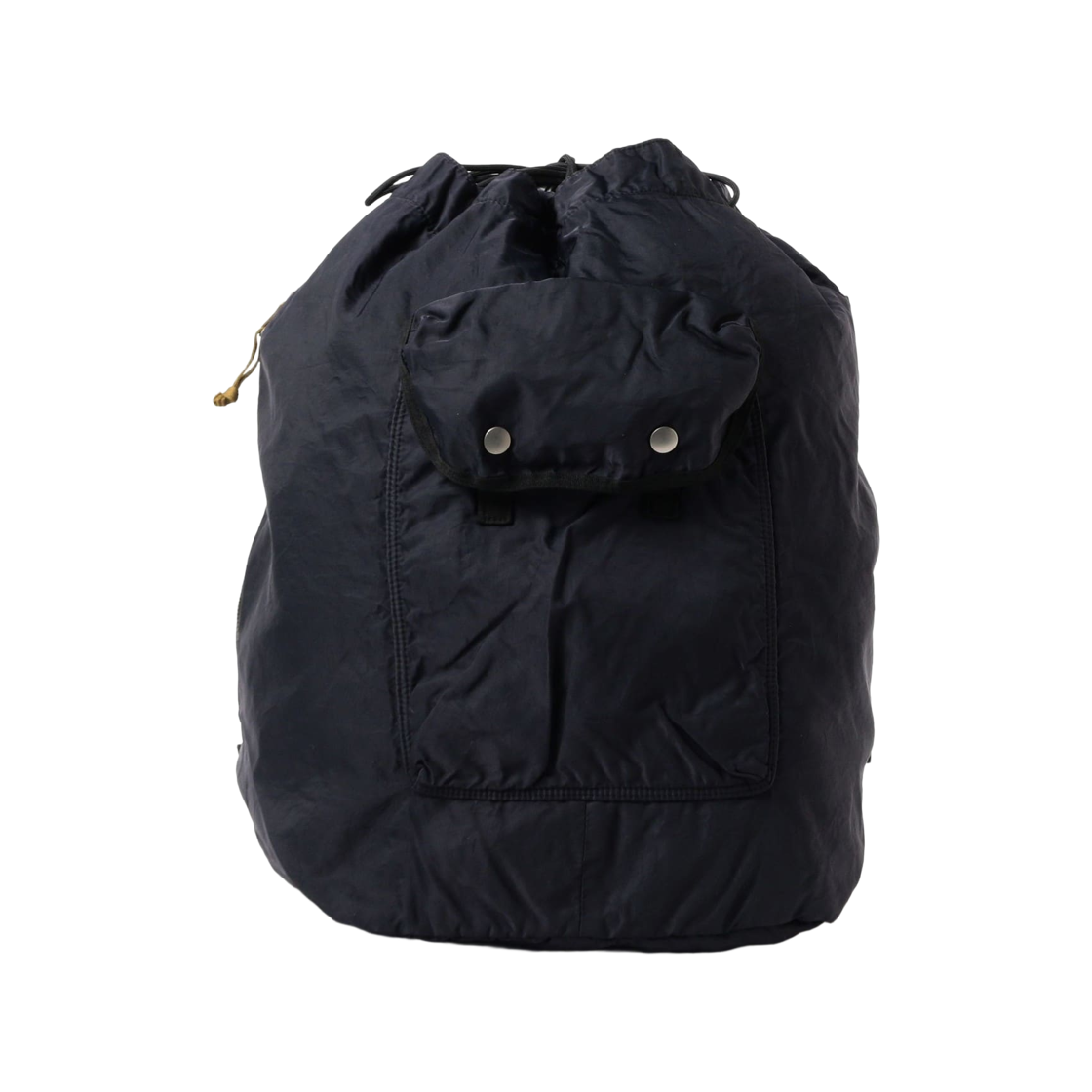 빔즈 플러스 x 딥 더플백 블랙(Beams Plus x dip Duffle Bag Black)