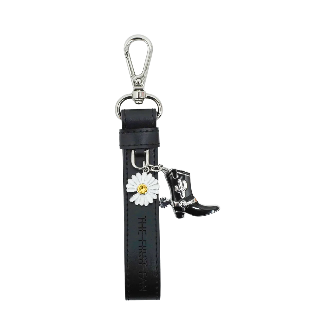 피스마이너스원 x 토이 스토리 더 퍼스트팬 패션 키링(Peaceminusone x Toy Story The First Fan Fashion Keyring)