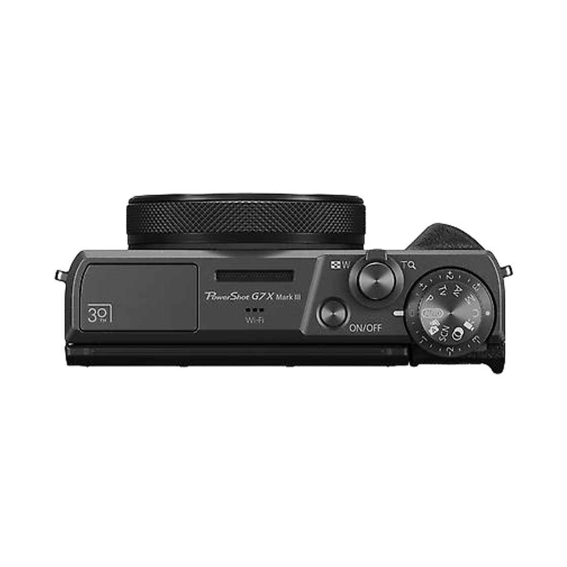 캐논 파워샷 G7X 마크 3 30주년 그래파이트 에디션 (국내 정식 발매 제품)(Canon PowerShot G7X Mark III 30th Anniversary Graphite Edition (Korean Ver.)) - 5