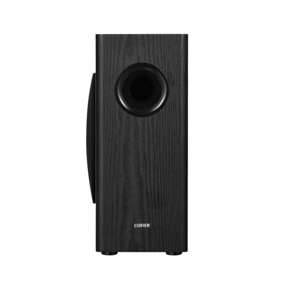에디파이어 T5S 서브우퍼 70W 고출력 8인치 중저음 액티브 스피커 블랙(Edifier T5S 70W Active Subwoofer 8-Inch Deep Bass Speaker - Black) - 5