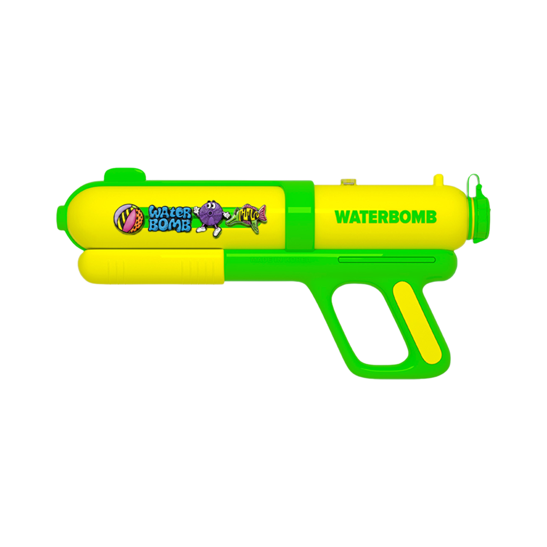 워터밤 X 스티븐 헤링턴 워터비츠 셋트 A(WATERBOMB X STEVEN HARRINGTON WATERBITS SET A) - 3