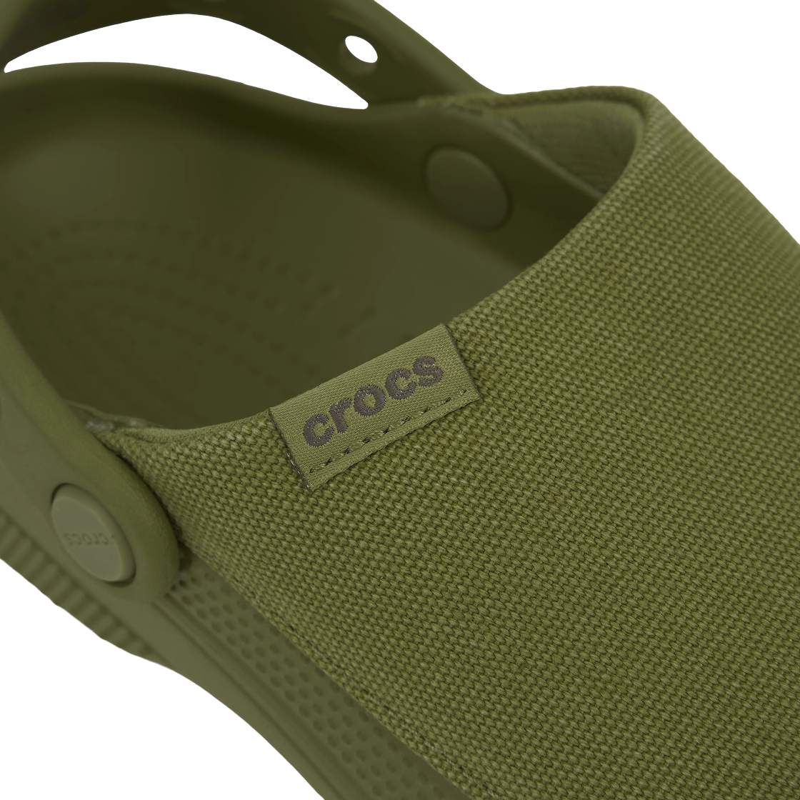 크록스 클래식 크래프티드 클로그 알로에(Crocs Classic Crafted Clog Aloe) - 7