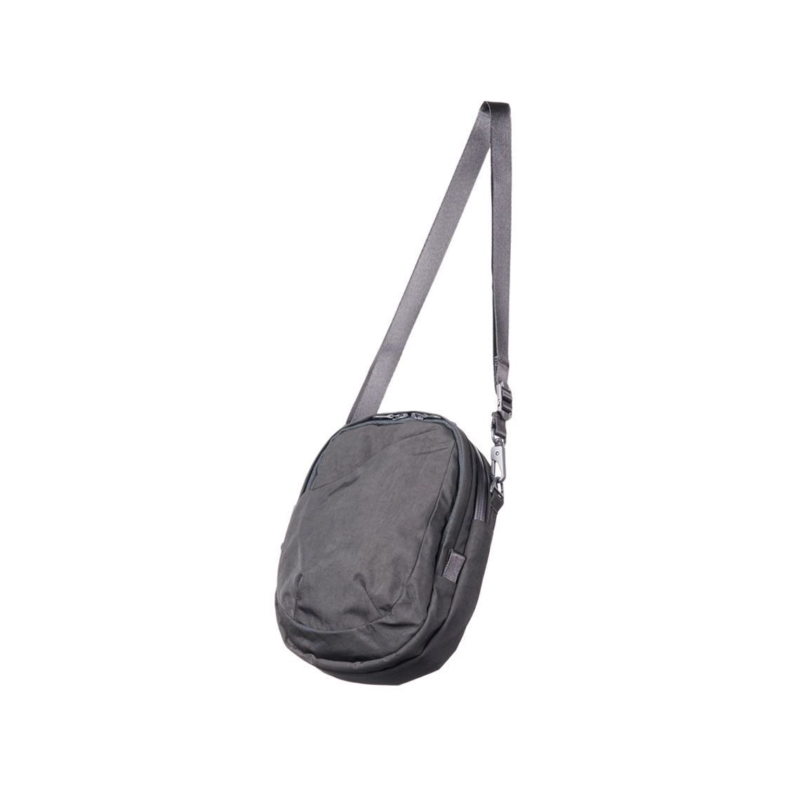 유세지 에그백 차콜(USAGE Egg Bag Charcoal) - 3