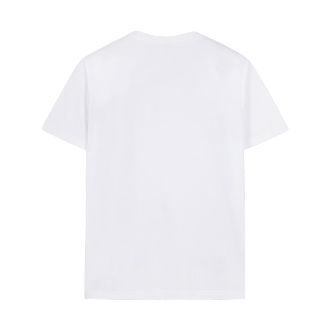 브룩스 브라더스 코튼 골든플리스 로고 티셔츠 화이트(Brooks Brothers Cotton Golden Fleece Logo T-Shirt White) - 2