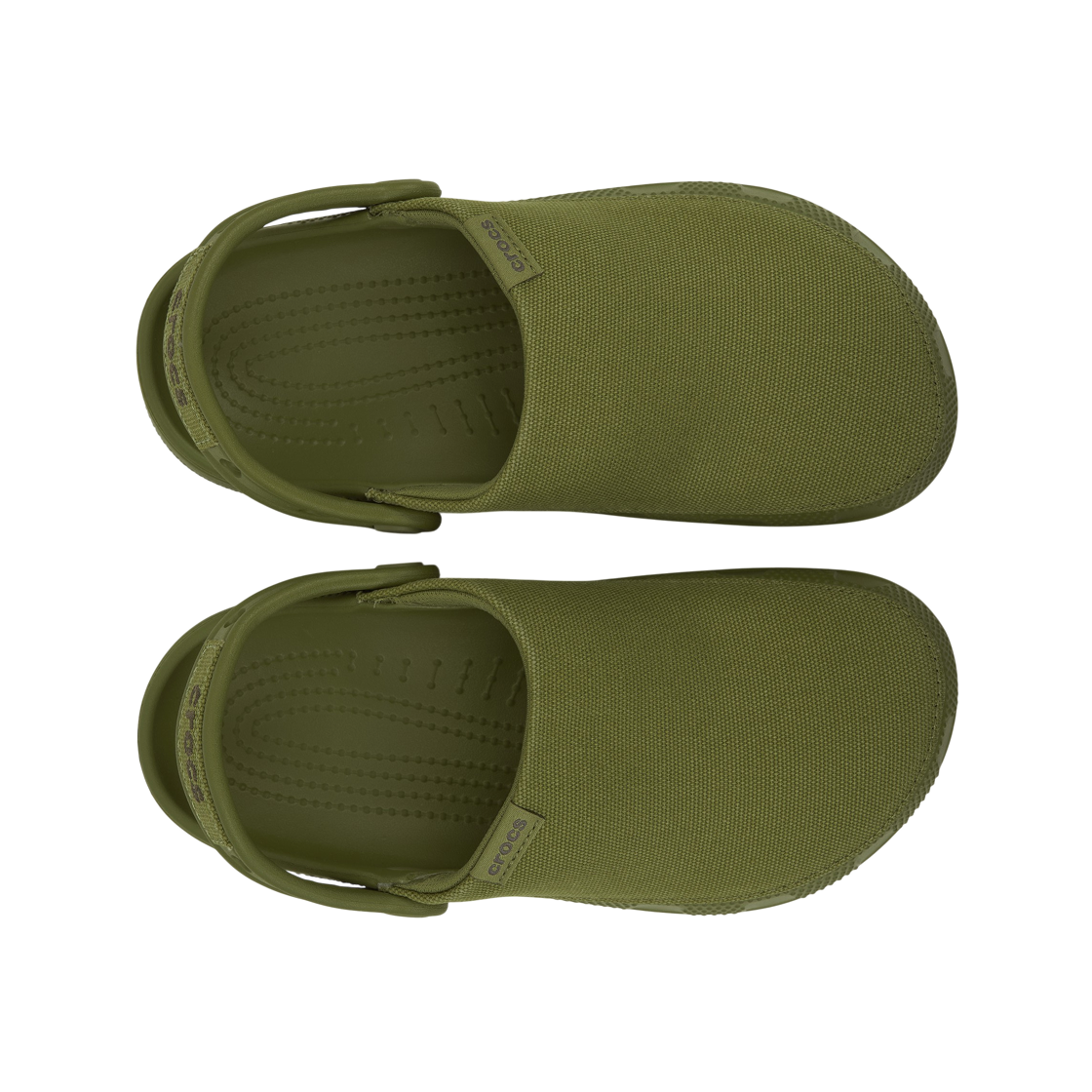 크록스 클래식 크래프티드 클로그 알로에(Crocs Classic Crafted Clog Aloe) - 5