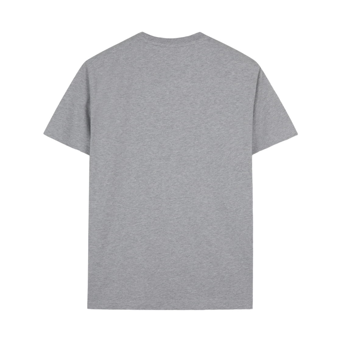 브룩스 브라더스 코튼 골든플리스 로고 티셔츠 그레이(Brooks Brothers Cotton Golden Fleece Logo T-Shirt Grey) - 2