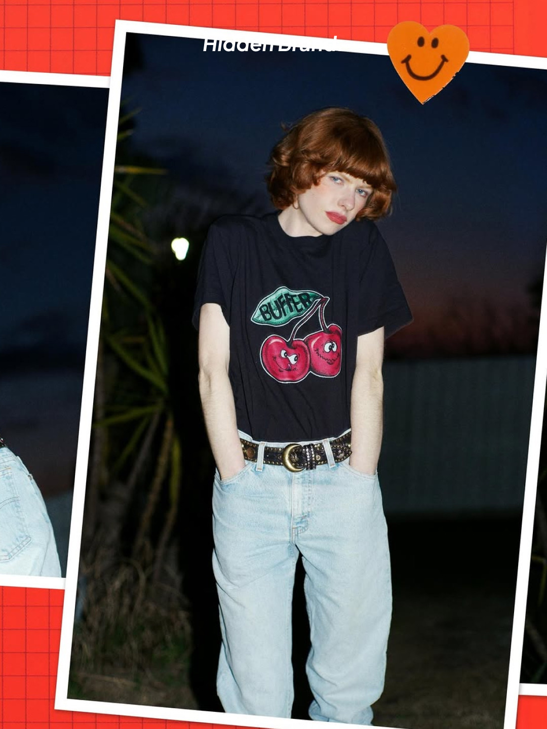 Buffer Buffy The Wizard T-Shirt Black, Buffer DyDo Sanctuary T-Shirt White 착용 스타일 - 6
