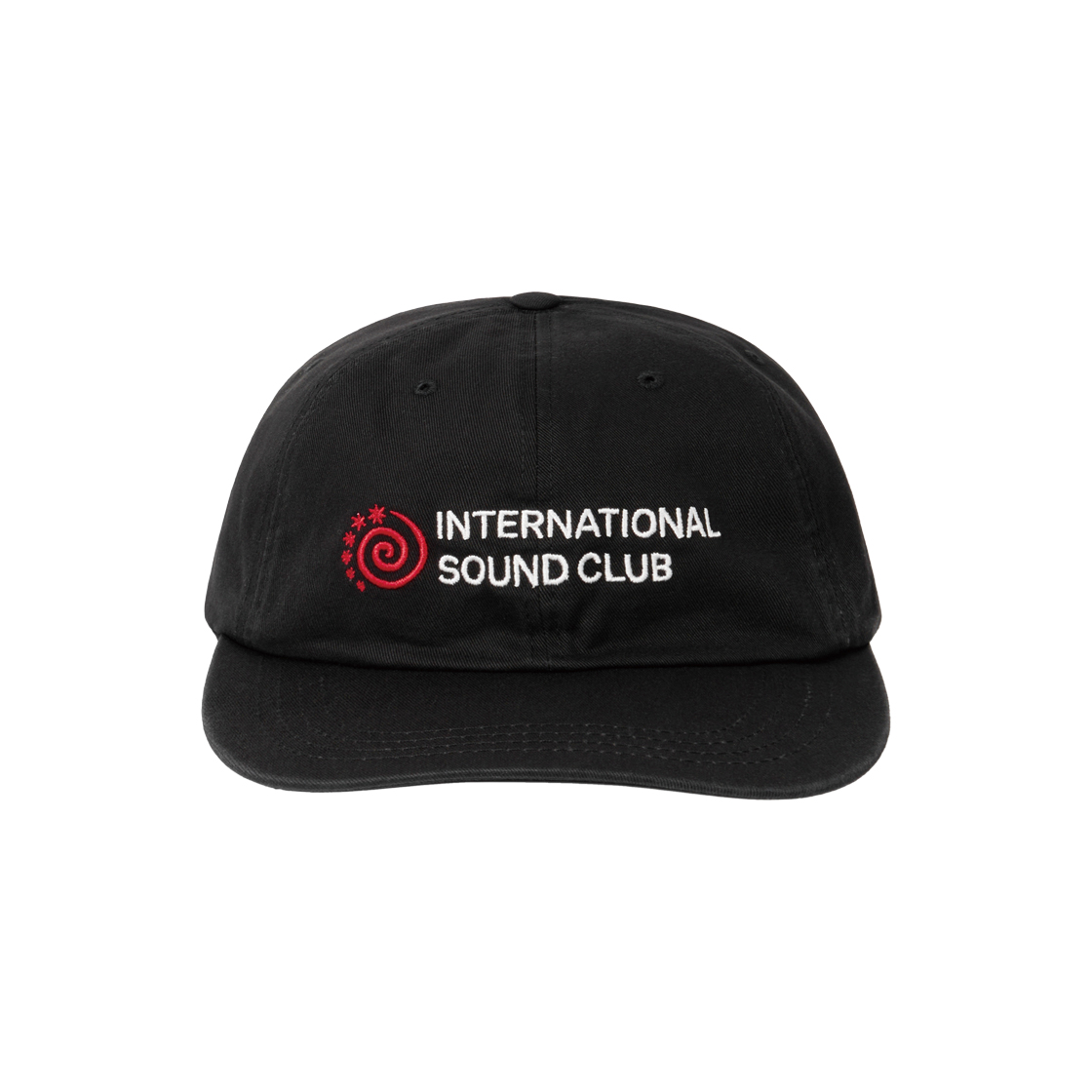 피드파이퍼 인터네셔널 사운드 클럽 캡 블랙(PIEDPIPER International Sound Club Cap Black) - 2