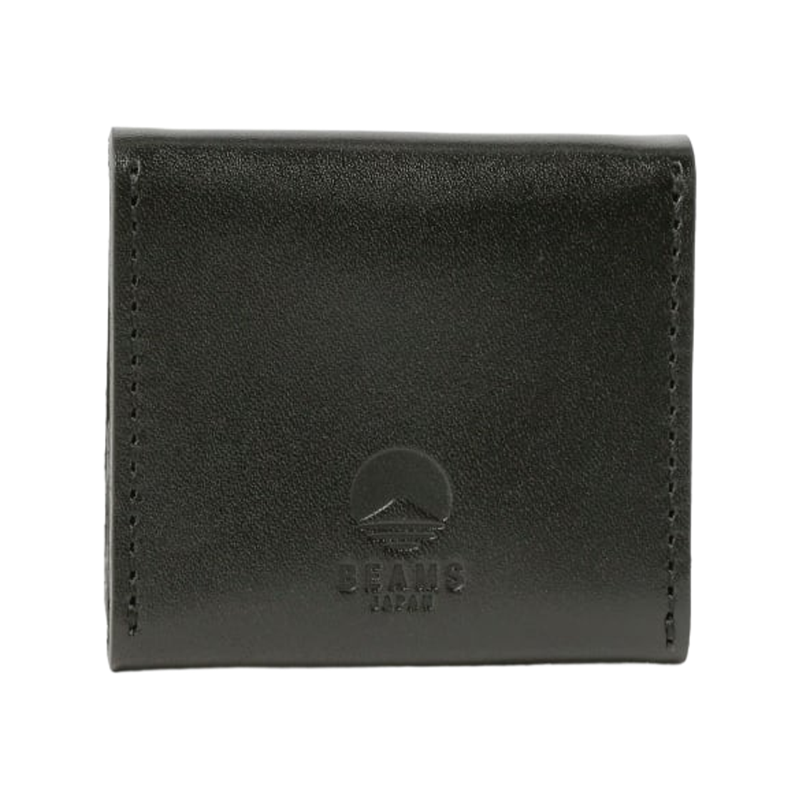 빔즈 재팬 x A-룩 코인 케이스 블랙(Beams Japan x A-Look Coin Case Black)