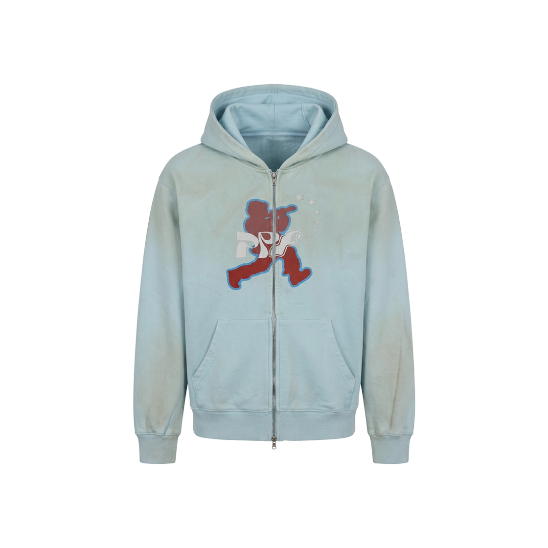피드파이퍼 사운드보이 집 후디(PIEDPIPER Soundboy Home Hoodie)
