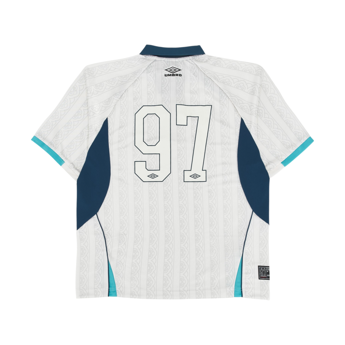 엄브로 x 카시나 1997 풋볼 저지 아이보리(Umbro x Kasina 1997 Football Jersey Ivory) - 2