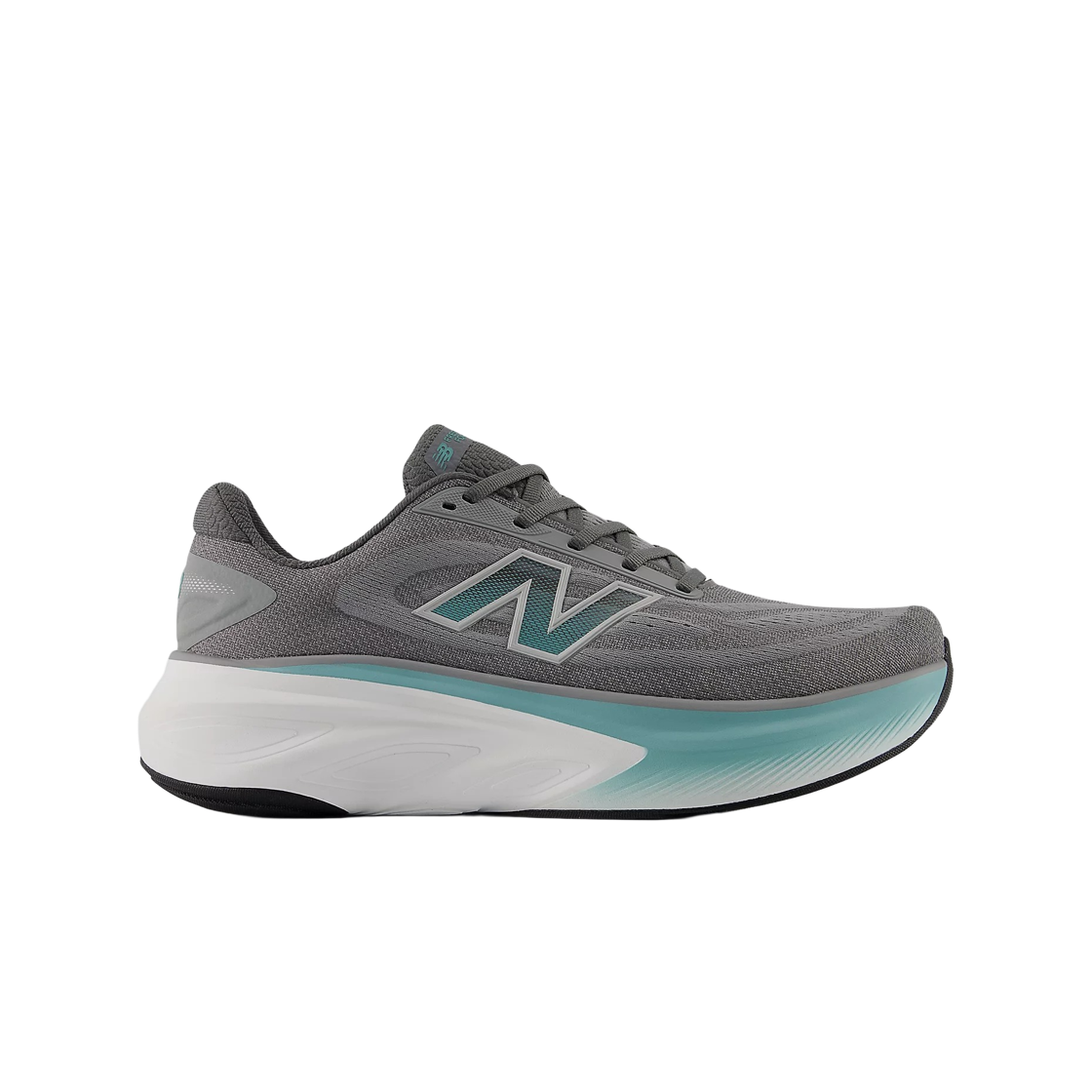 MMOR98J New Balance Fresh Foam X More v6 Slate Grey Castlerock - 2E Wide