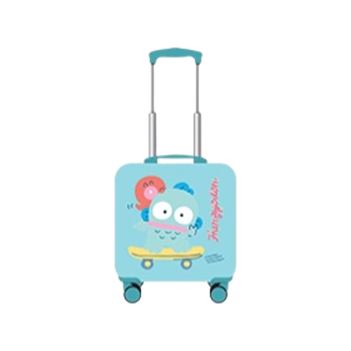 산리오 x 세븐일레븐 한교동 사각 캐리어(Sanrio x 7-Eleven Hangyodon Square Luggage) - 1