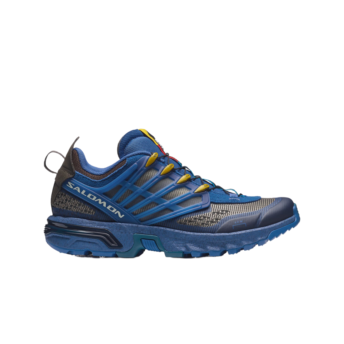 LD0178900 Salomon x A-Cold-Wall ACS Pro Bluing Earth Brown