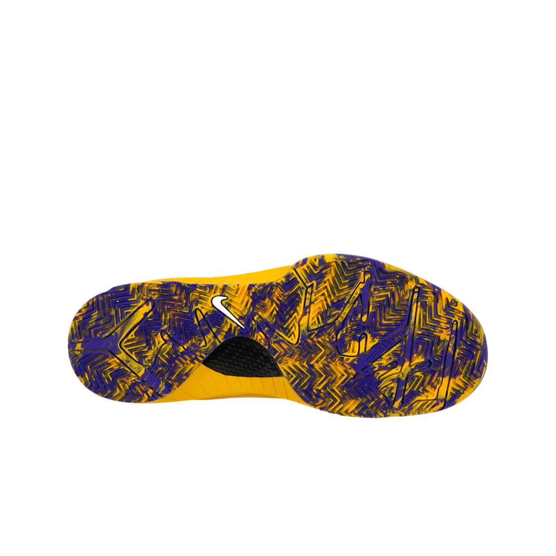 나이키 코비 4 프로트로 드래프트 팩 골드 퍼플 (개봉 박스)(Nike Kobe 4 Protro Draft Pack Gold Purple (Opened Case)) - 2
