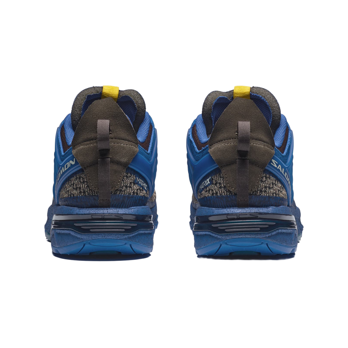 살로몬 x 어콜드월 ACS 프로 블루잉 어스 브라운(Salomon x A-Cold-Wall ACS Pro Bluing Earth Brown) - 3