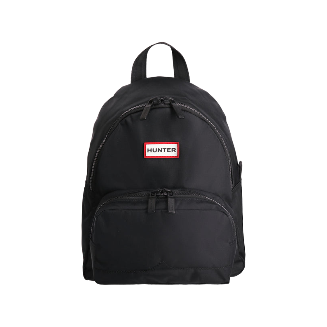 UBB5510KBM-BLK Hunter Nylon Classic Mini Backpack Black
