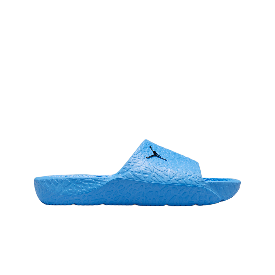 HQ2163-401 Jordan Franchise Shower Slides University Blue Black