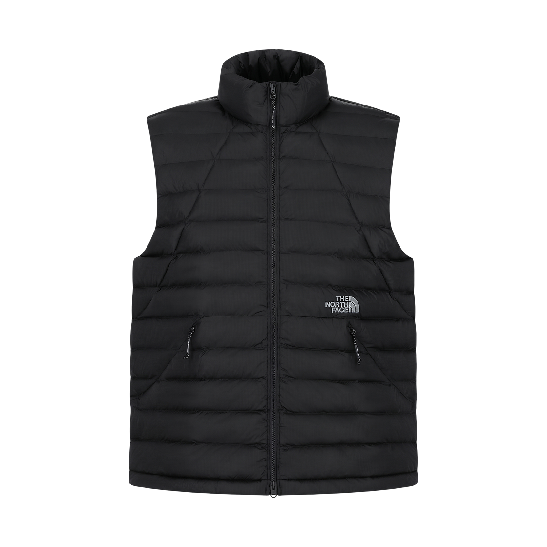 NV3NS51J The North Face White Label Ventus On Vest Black - 26SS