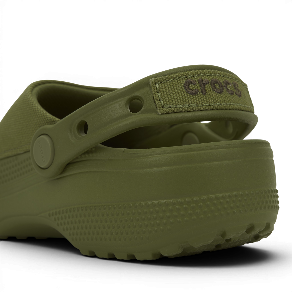 크록스 클래식 크래프티드 클로그 알로에(Crocs Classic Crafted Clog Aloe) - 8