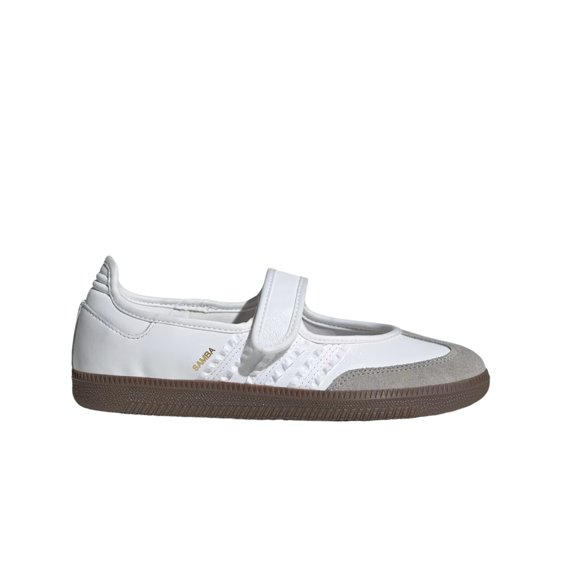 KZ6692 (W) Adidas Samba Jane Cloud White Gum