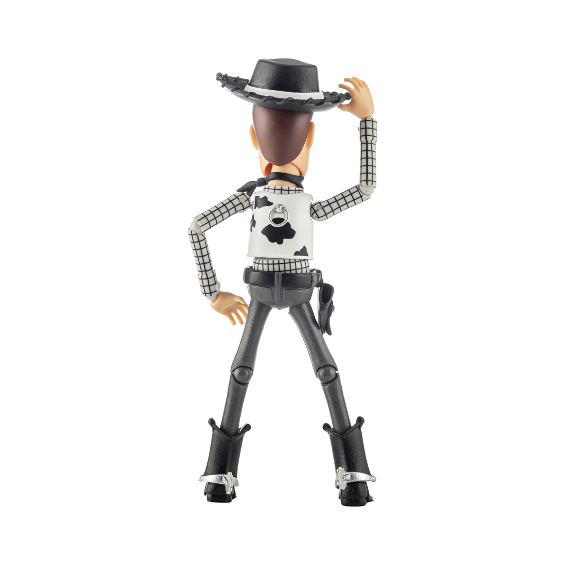 피스마이너스원 x 토이 스토리 더 퍼스트팬 액션 피규어 우디(Peaceminusone x Toy Story The First Fan Action Figure Woody) - 2