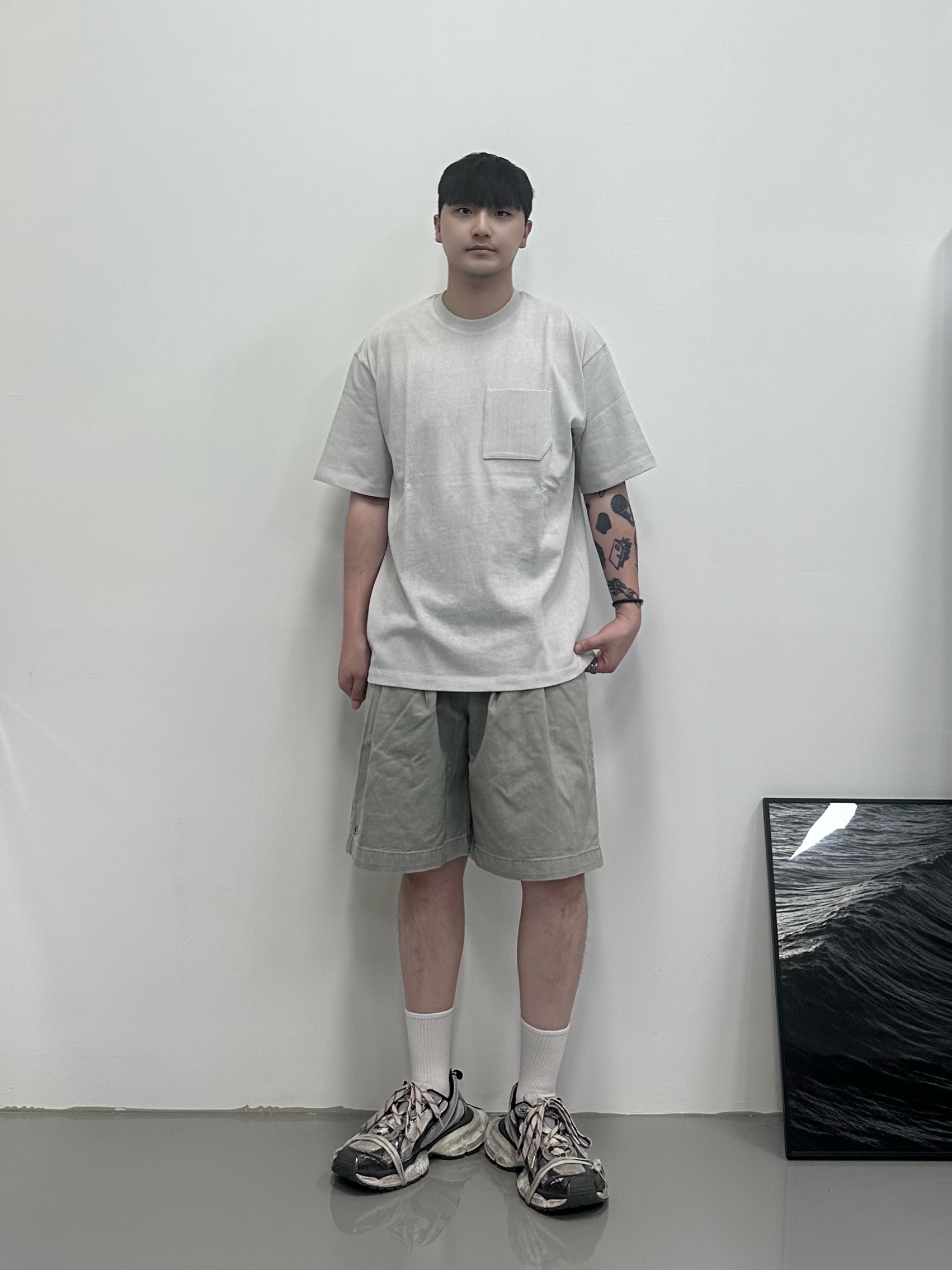 박 호 일님의 스타일