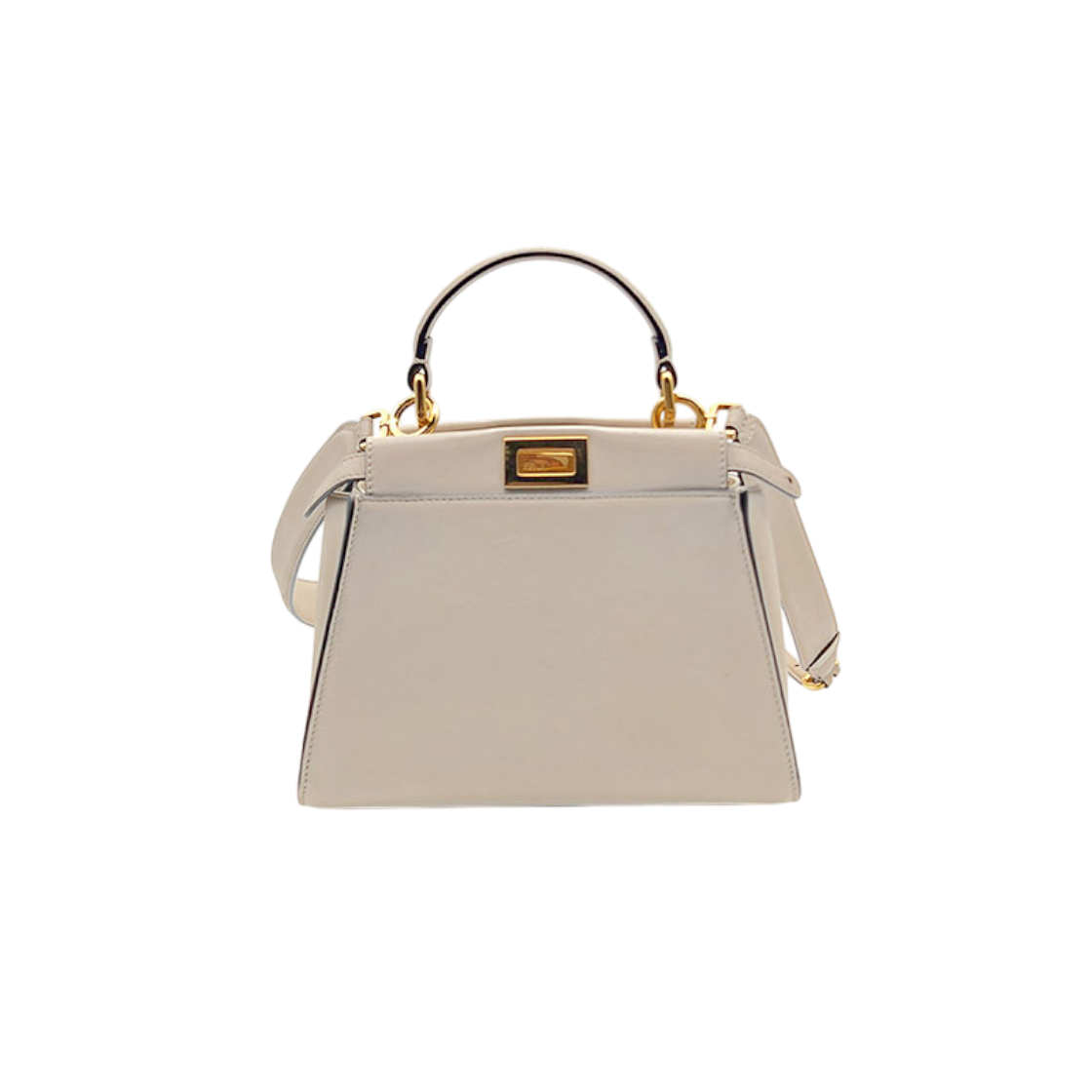 ITQ5MF4IC4RM Fendi Peekaboo Mini 8BN244 L740305