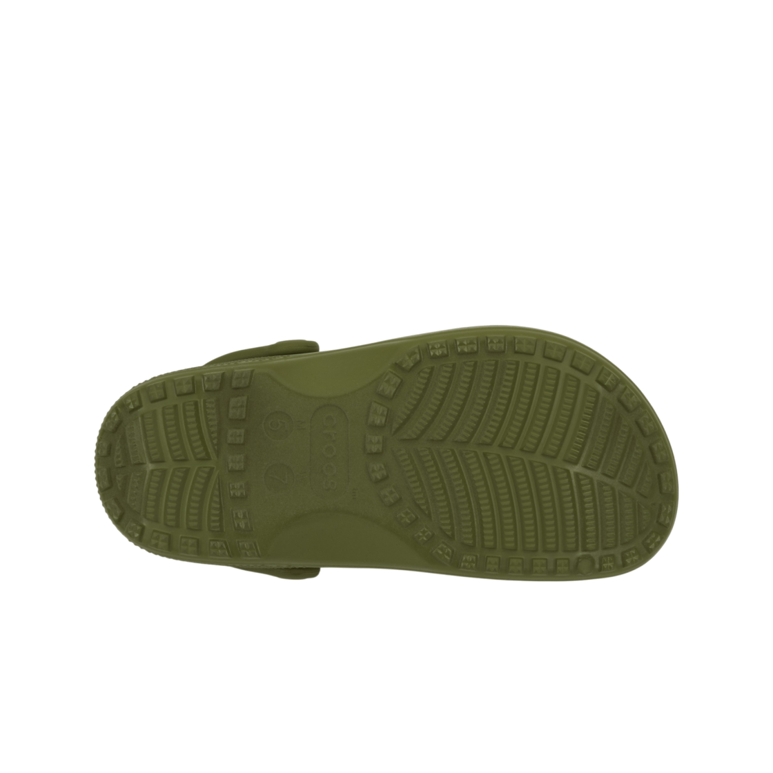 크록스 클래식 크래프티드 클로그 알로에(Crocs Classic Crafted Clog Aloe) - 2