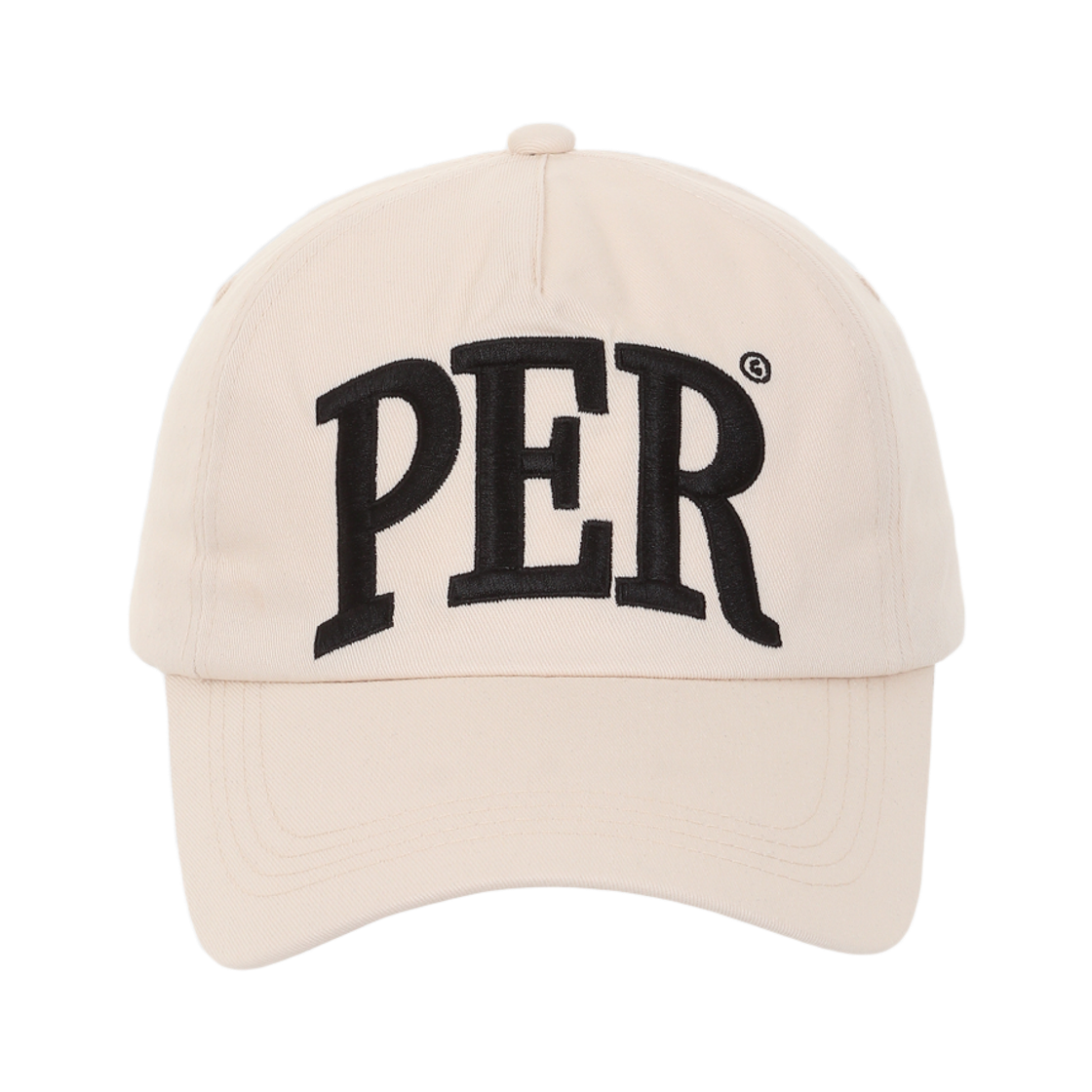퍼머넌트 아카이브 5-패널 PER 캡 베이지(Permanent Archive 5-Panel PER Cap Beige) - 1