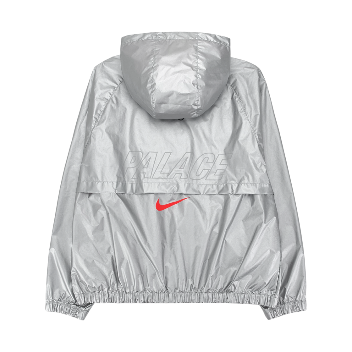 팔라스 x 나이키 잉글랜드 드라이핏 아카데미 앤섬 자켓 퓨터 그레이 브라이트 크림슨(Palace x Nike England Dri-Fit Academy Anthem Jacket Pewter Grey Bright Crimson) - 2