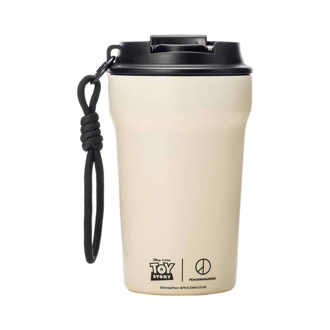 피스마이너스원 x 토이 스토리 더 퍼스트팬 스테인리스 스틸 텀블러(Peaceminusone x Toy Story The First Fan Stainless Steel Tumbler) - 2