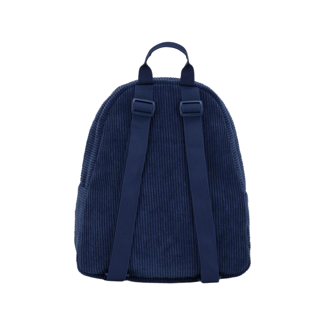 잔스포츠 하프 파인트 FX 코듀로이 미니 백팩 네이비(Jansport Half Pint FX Corduroy Mini Backpack Navy) - 2