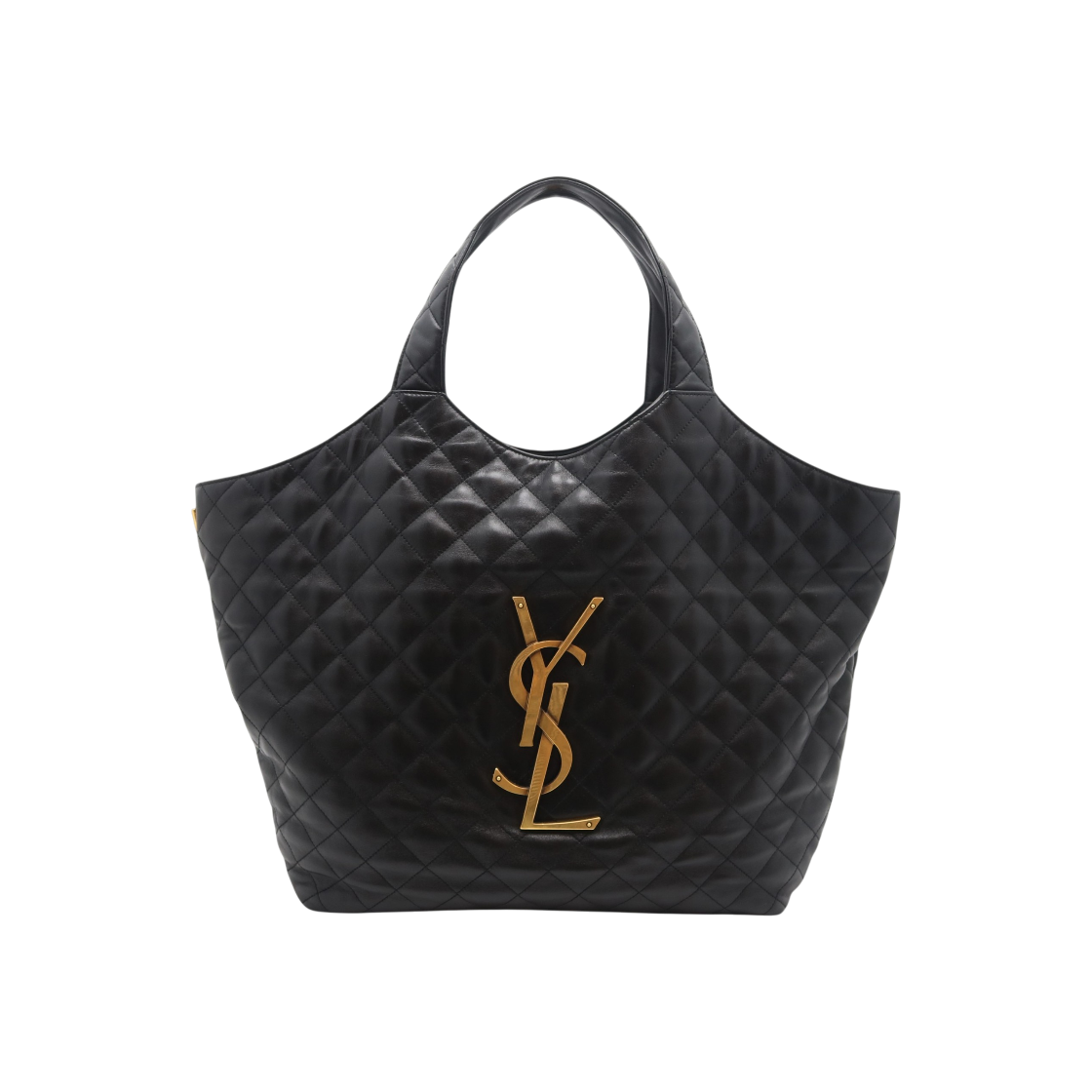 ITR992DP69DR Saint Laurent Eye Care Maxi Shopper Bag 698651