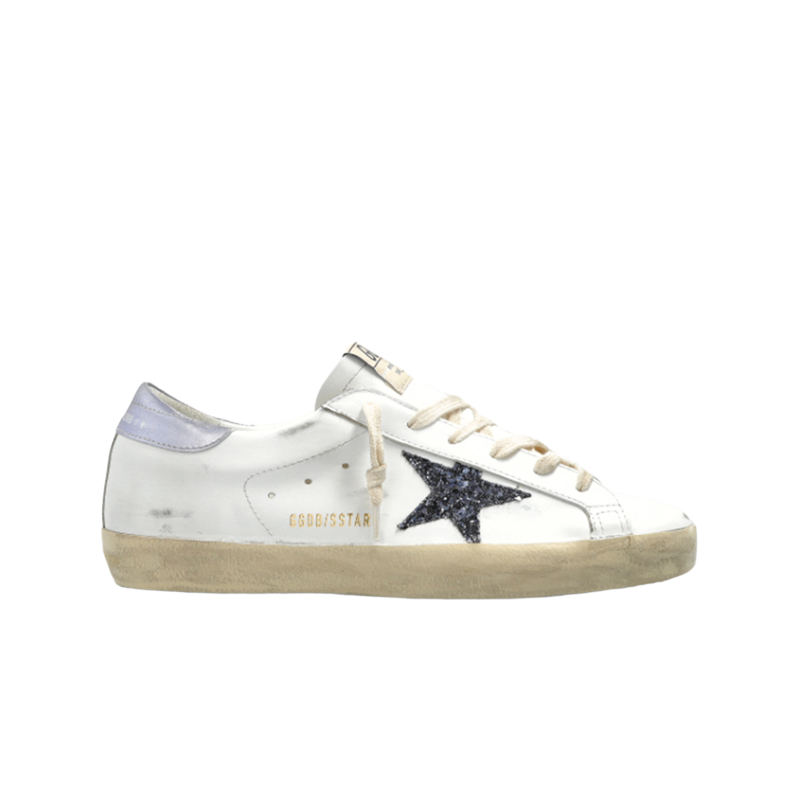 [17% 쿠폰] (W) 골든구스 슈퍼스타 스니커즈 화이트([17% 쿠폰] (W) Golden Goose Superstar Sneakers White) - 1