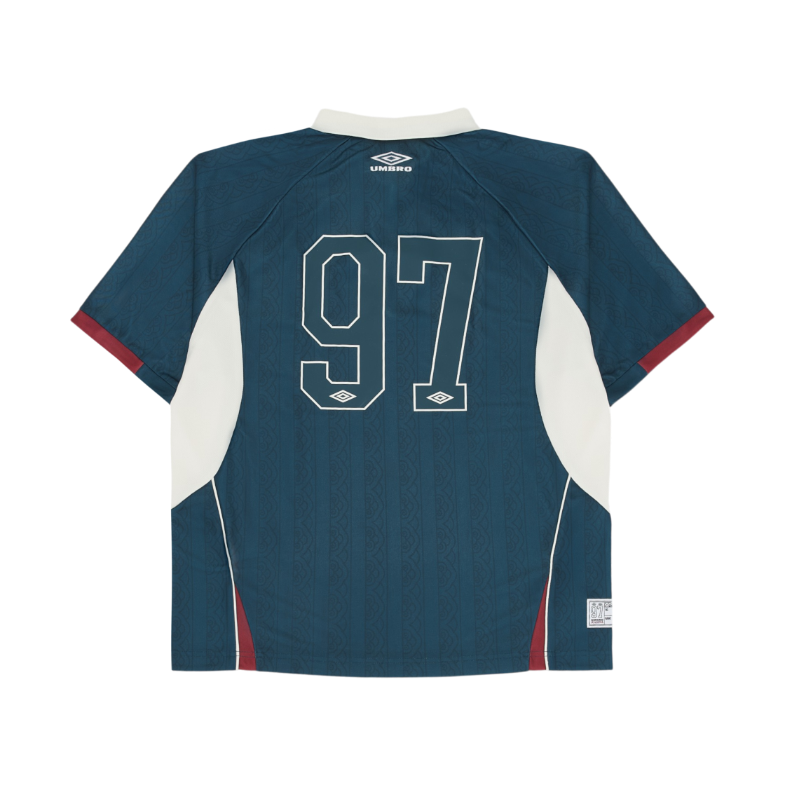 엄브로 x 카시나 1997 풋볼 저지 네이비(Umbro x Kasina 1997 Football Jersey Navy) - 2