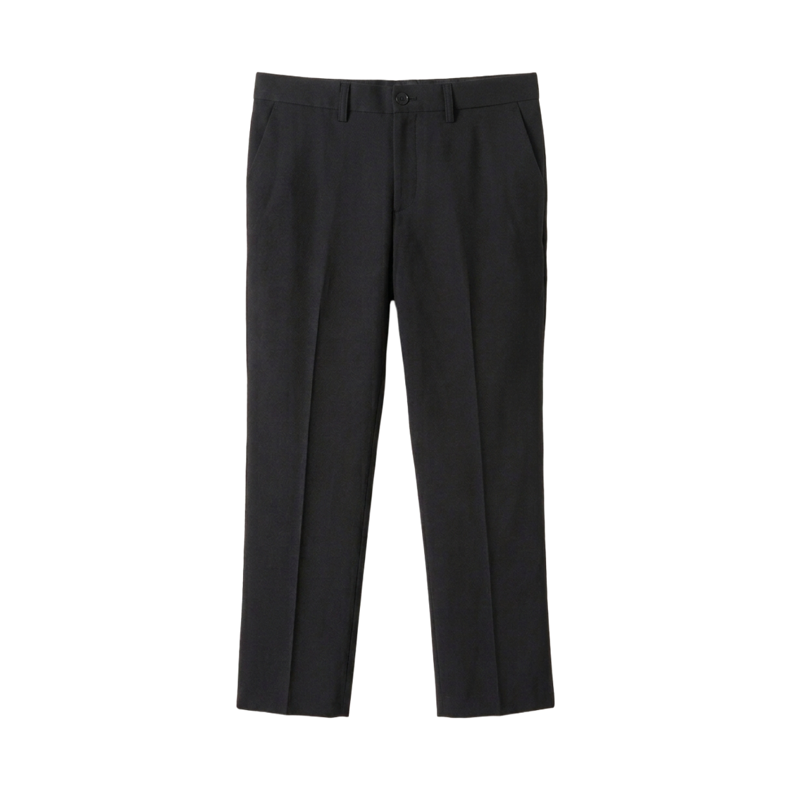 지크립 히든 옆밴딩 테이퍼드 스판 슬랙스(GCLIP Hidden Side-Banding Tapered Stretch Slacks) - 1