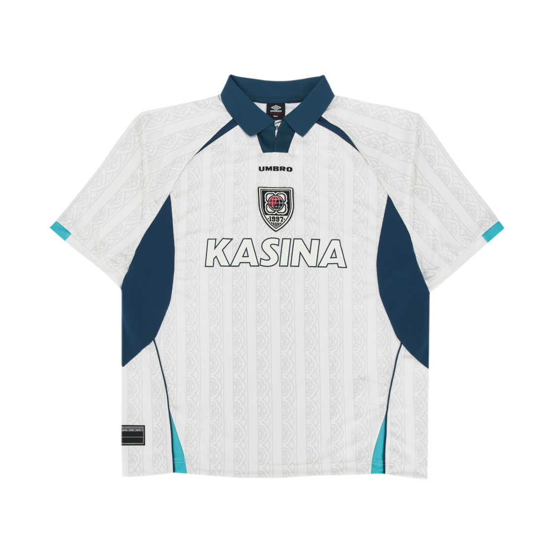엄브로 x 카시나 1997 풋볼 저지 아이보리(Umbro x Kasina 1997 Football Jersey Ivory)