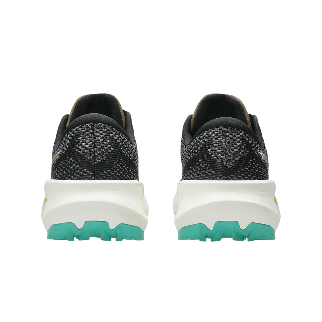아식스 트라부코 14 블랙 클레이 캐년 - D 스탠다드(Asics Trabuco 14 Black Clay Canyon - D Standard) - 3
