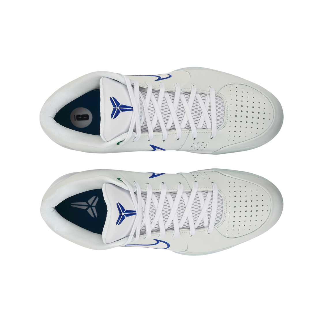 나이키 코비 4 프로트로 드래프트 팩 9번 (개봉 박스)(Nike Kobe 4 Protro Draft Pack #9 (Opened Case)) - 5