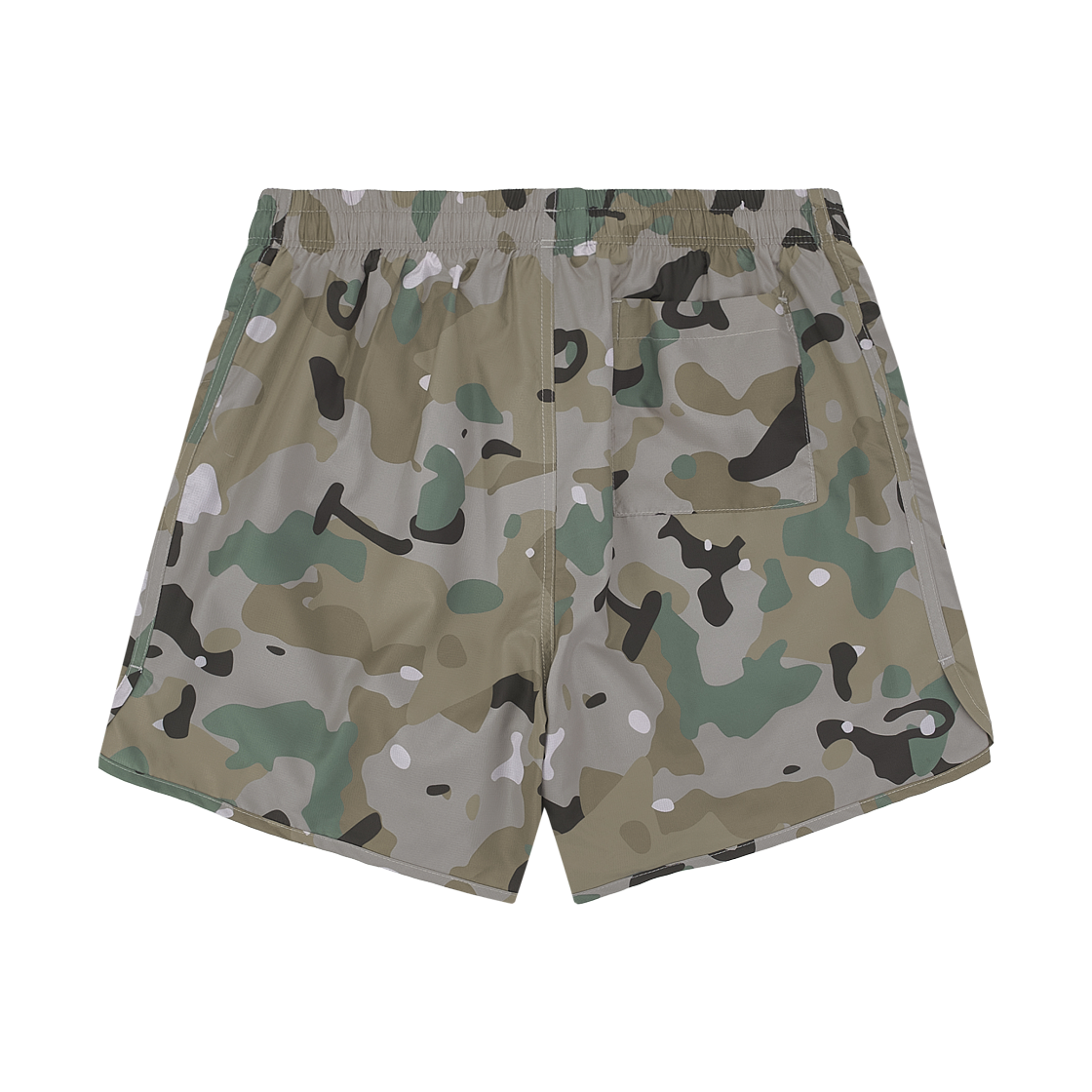 아이앱 스튜디오 아이앱 카모 쇼츠 카모플라쥬(IAB Studio IAB Camo Shorts Camouflage) - 2
