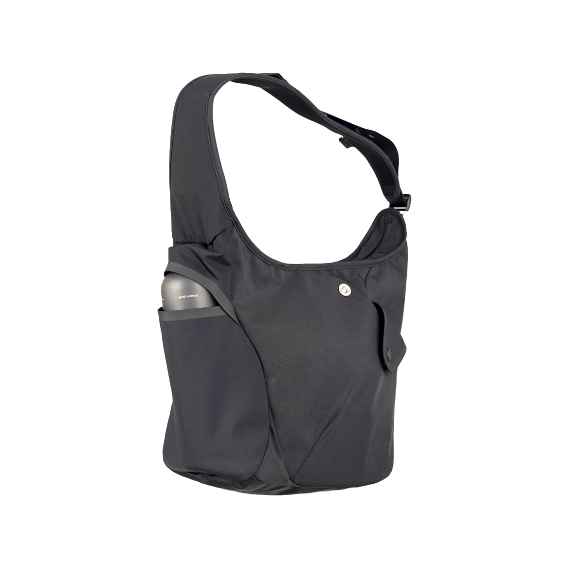 유세지 엑스피 슬링 백 블랙(USAGE XP Sling Bag Black) - 5