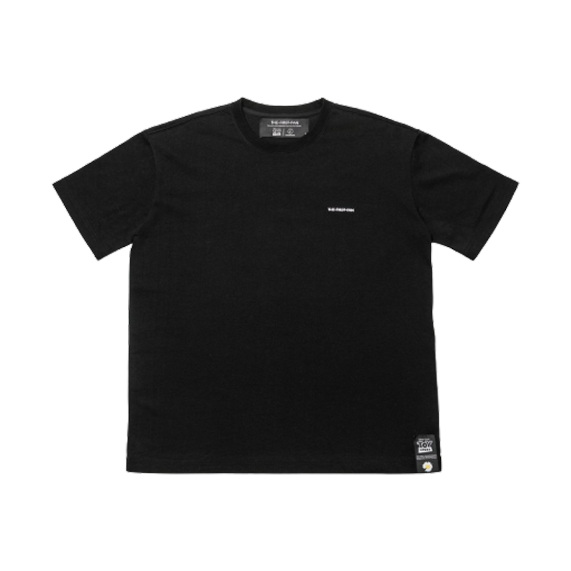 피스마이너스원 x 토이 스토리 더 퍼스트팬 티셔츠 01 블랙(Peaceminusone x Toy Story The First Fan T-Shirt 01 Black) - 2