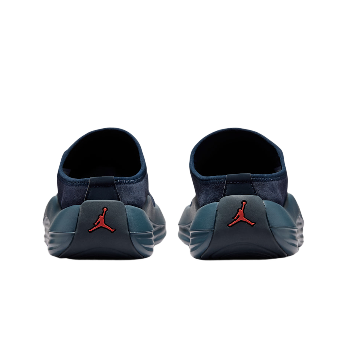 조던 퓨처 뮬 다크 옵시디언 블루 폭스(Jordan Future Mule Dark Obsidian Blue Fox) - 3