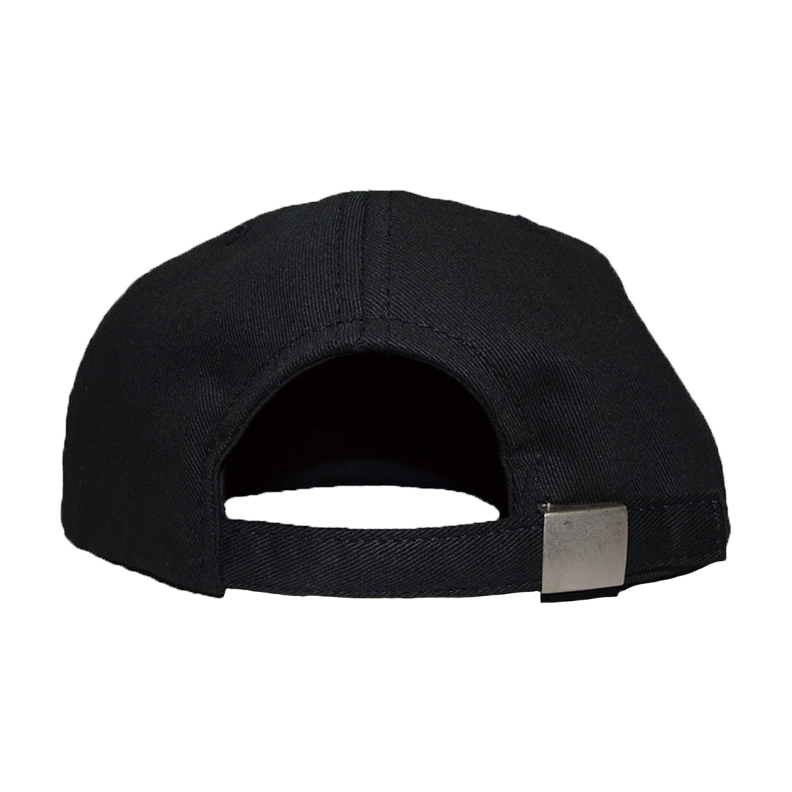 갈릭블루스 01 "런" 플랫 캡 블랙(GARLICBLUES 01 "Run" Flat Cap Black) - 3