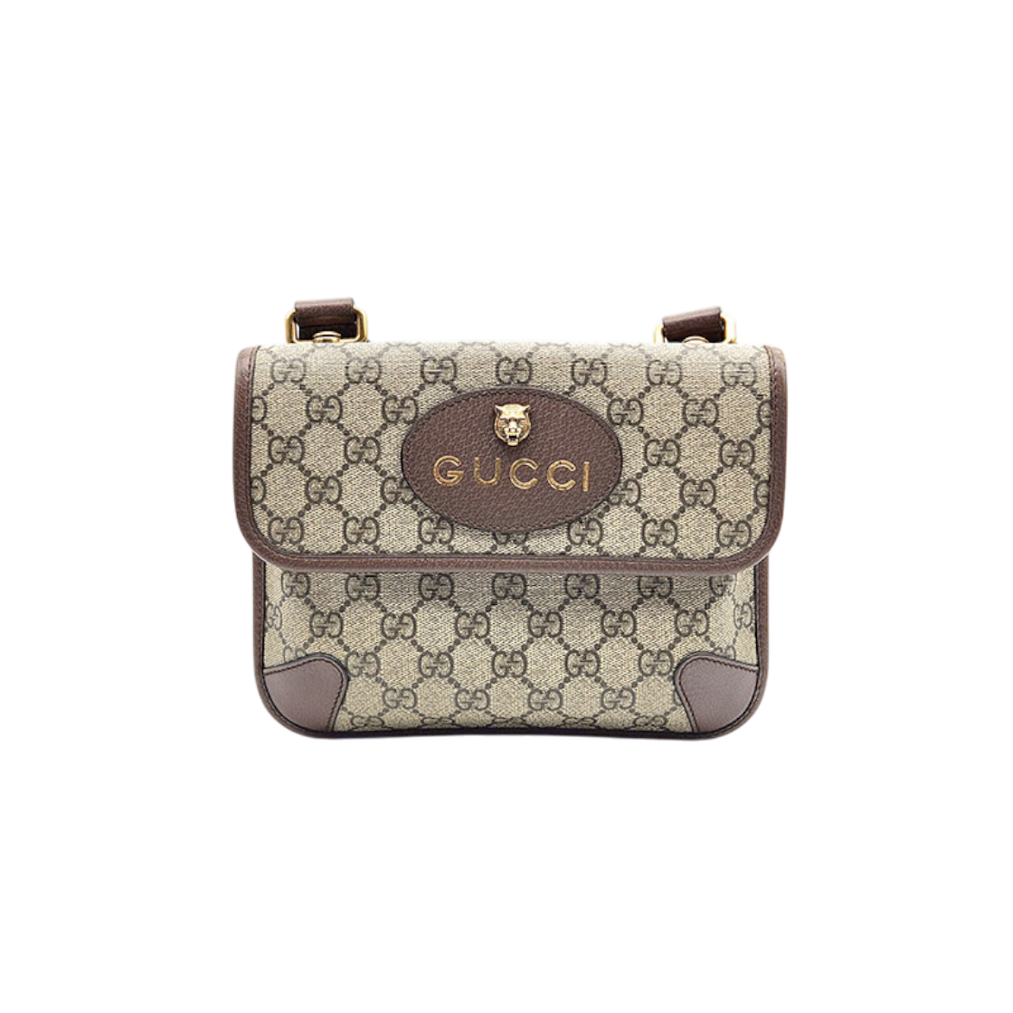 ITSBSFBGFB98 Gucci CG Neo Vintage Supreme Small Messenger Bag 501050 L393935